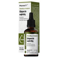 Pharmovit Gocce Per Il Supporto Epatico 30 Ml