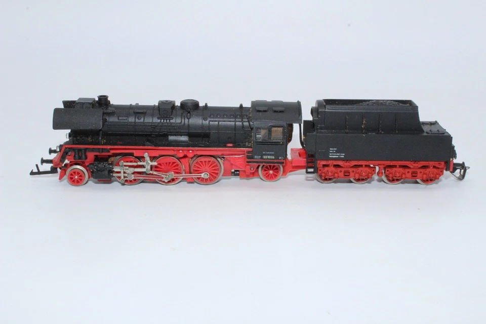 Berliner TT Bahnen TT DC 1160 Touristenexpress in OVP mit BR 23 1056 - Bild 2 von 4