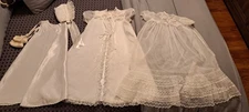 Gorgeous Vintage Christening Gown Infant Girl