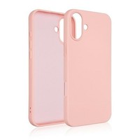 Beline SilikonhüLle FüR Iphone 16 6,1'' – RoséGold