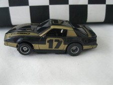 turbo trans-am firebird 17 slot car ho
