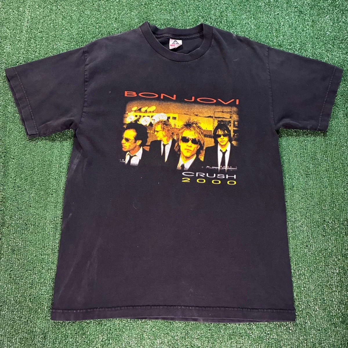 bon jovi shirt products for sale | eBay