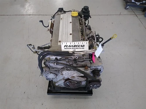 Saab 9-3 Sedan Complete Engine Assembly 2.0L 4 Cylinder Turbo B207R 2010-2011
