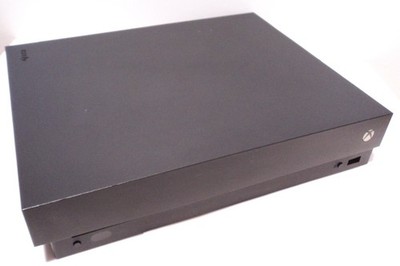 Xbox One X 1TB HDD + 1TB M.2 NVMe Internal SSD System Replacement