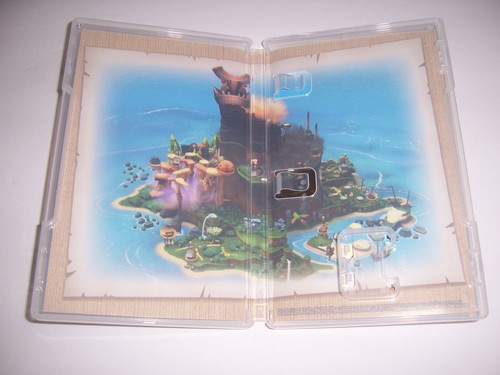 OVP Hülle Ersatz Nintendo Switch für Donkey Kong Country Returns HD - Bild 3 von 3