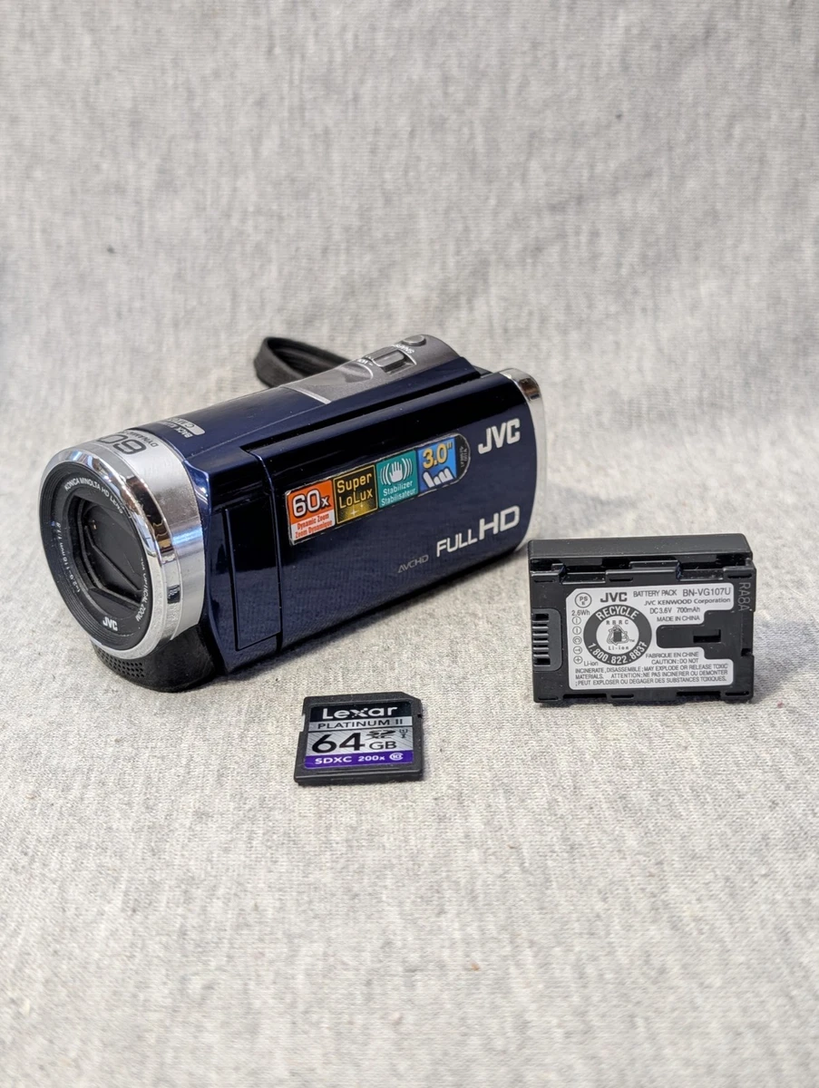 JVC Everio Camcorder for sale | eBay