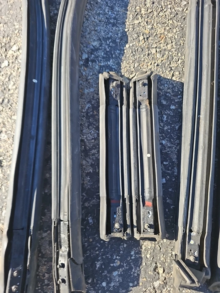 Toyota Solara 2004-2008 convertible techo goma resistente al clima kit completo Foto 4 de 4