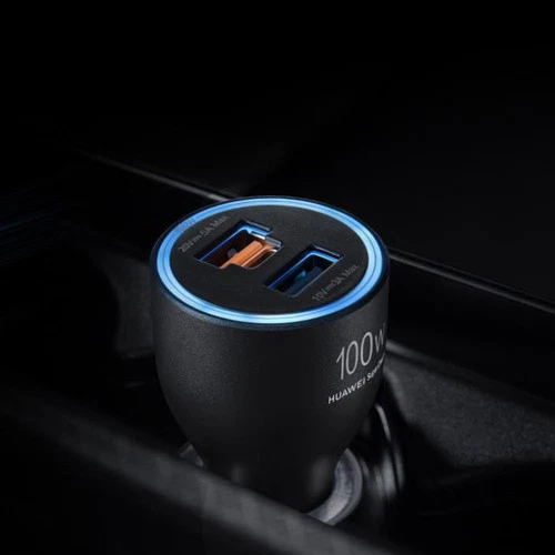 Original Huawei SuperCharge Car Charger Max 100W For Mate XTs X6 X5 Pura 80 Pro+ - Picture 6 of 6