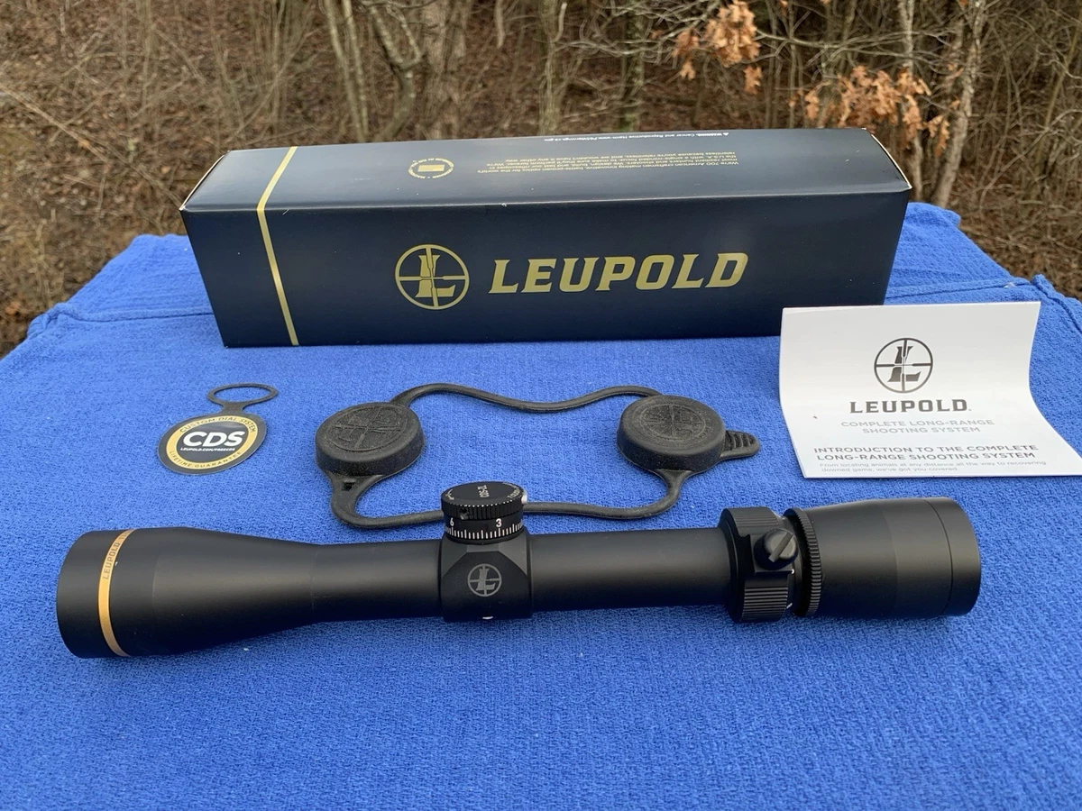 Leupold Vx 1 for sale | eBay