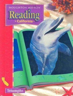 Houghton Mifflin Reading: Student Anthology Grade 6 Triumphs 2003