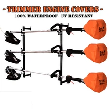 Stihl, Echo, Husqvarna, RedMax 100% Waterproof! ORIGINAL DryWraps Trimmer Covers