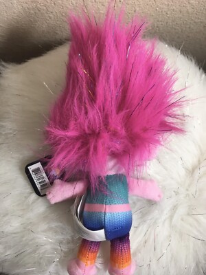 DreamWorks Trolls 2 Plüschtier – 25,4 Cm Kuscheliger Fanartikel Für Kinder