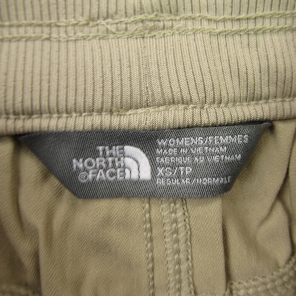 North Face Shorts Womens XS Lightweight Outdoors Stretch Chino Pockets - Image 3 of 4