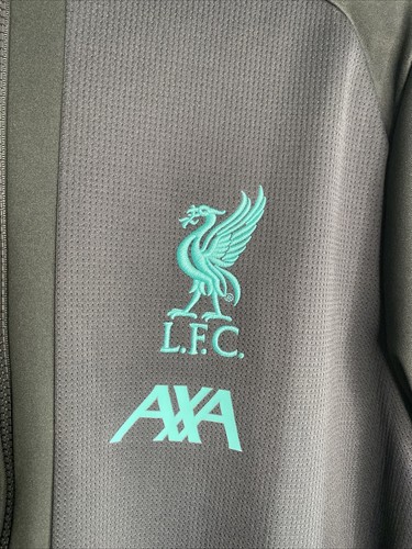 GIACCA TOP PISTA CALCIO CALCIO LIVERPOOL 2019 2020 NEW BALANCE Tg L - Foto 5 di 6
