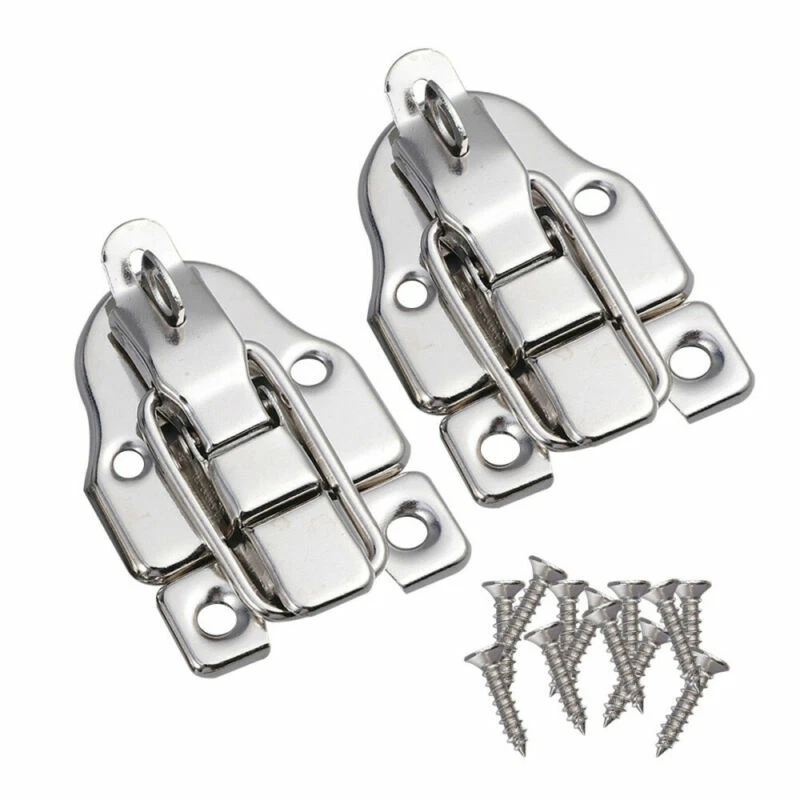 Vintage sales suitcase latches
