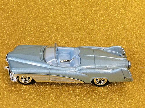 Hot Wheels '51 LE SABRE CONCEPT - con RR - Foto 11 di 14
