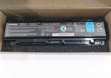 Genuine OEM PA5024U-1BRS Battery For Toshiba Satellite C850 PABAS260 48Wh