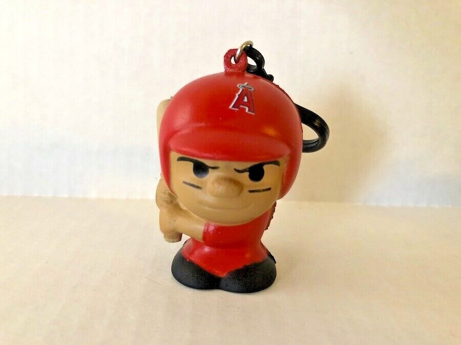 2019 MLB SQUEEZY MATES (YOU CHOOSE) 2.5" Squishy Keychain Baseball