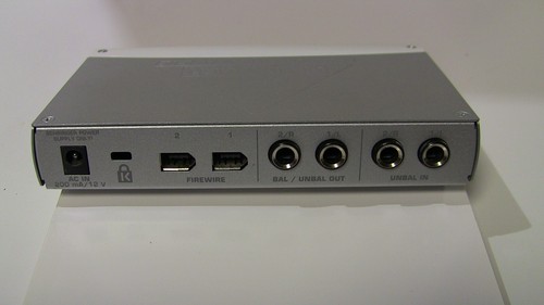 Behringer FCA202 - Picture 4 of 6