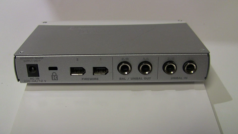 Behringer FCA202 - Image 4 of 4