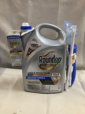 Roundup Dual Action 365 Weed, grass Vegetation Killer and preventer