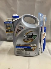 Roundup Dual Action 365 Weed, grass & Vegetation Killer and preventer