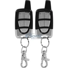 Crimestopper Cool Start RS4-G5 1-Way Remote Start and Keyless Entry System