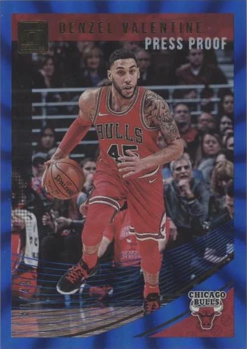 Press Proof Blue Laser