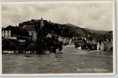 52141384 - Bruck Bruck an der Mur, District