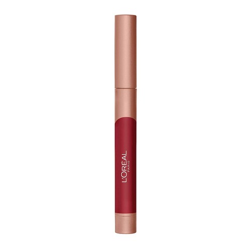 L'Oreal Infallible Matte Lip Crayon - Vibrant Matte All Day - Pick Your Color - Picture 22 of 22