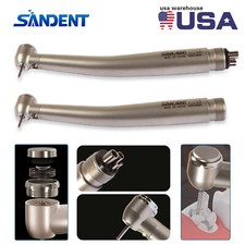 Turbina LED 2/4 orificios con pieza mano de alta velocidad dental NSK Style Roto