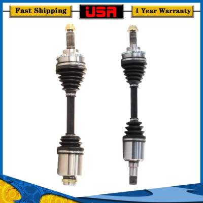 Front Left & Right CV Axle Joint For 2002-2006 Mazda MPV 3.0L with Warranty