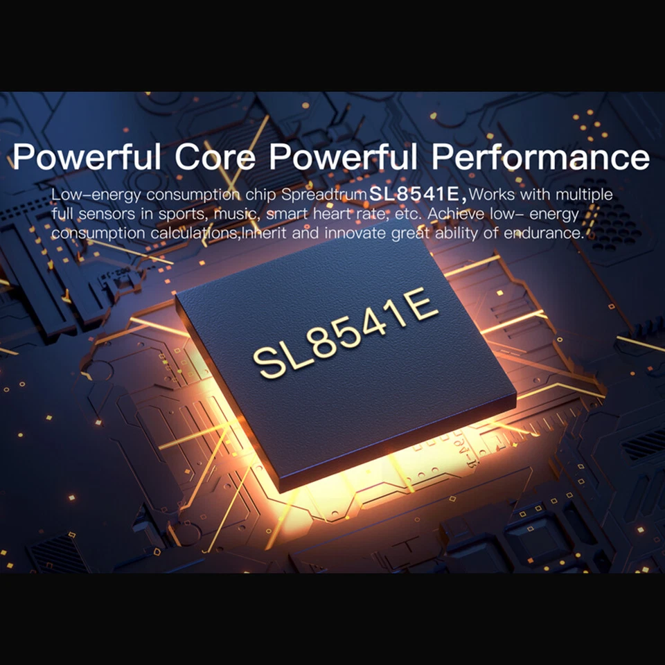 4G WiFi Smart Watch for Men GPS Android 8.1 Unlocked Phone Watch 2GB+16GB - Image 3 of 4