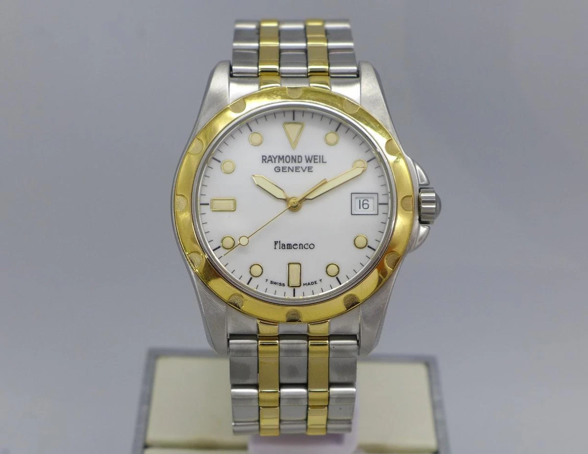 Raymond weil geneve clearance flamenco
