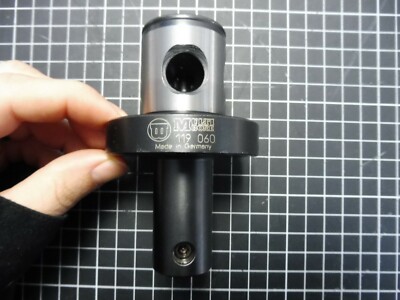 1 x WOHLHAUPTER MultiBore Reduzierung balanced; 119 060 