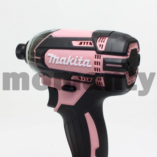 Makita TD149DZP Impact Driver TD149 Pink 18V 165Nm Tool Only - Picture 4 of 6