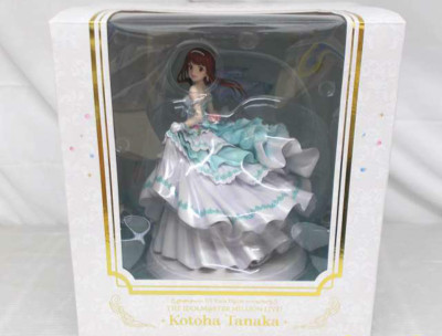 Ami Ami The Idolmaster Million Live Kotoha Tanaka Blessing from Flowers Figur