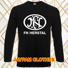 FN Herstal Firearms Men's Black Size S - 2XL