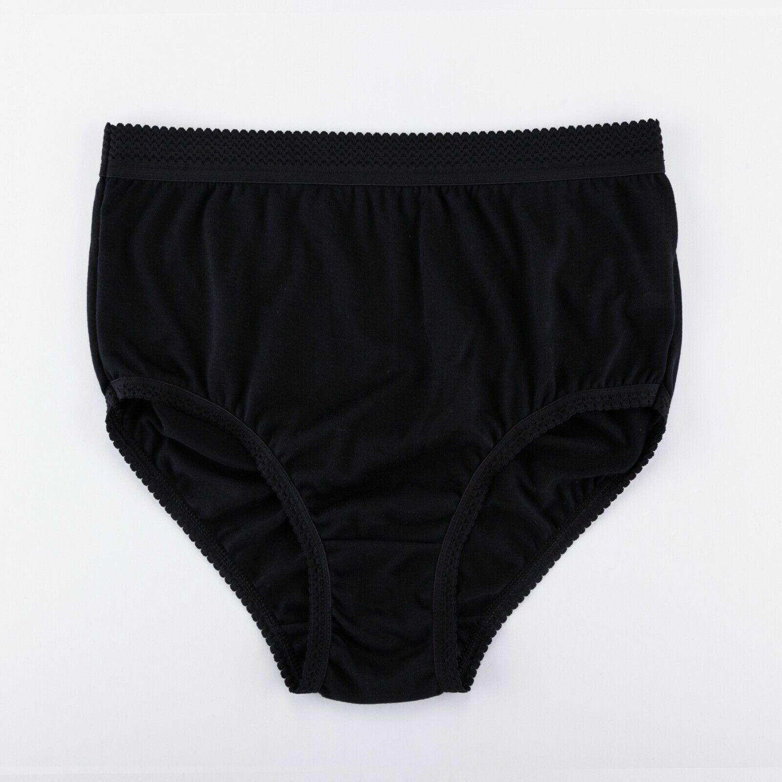 Underwear Ladies Briefs 100% Cotton Maxi Full Comfort Fit ,Size 10