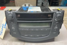 2006-2008 TOYOTA RAV-4 AM FM Radio Stereo Receiver CD Player OEM