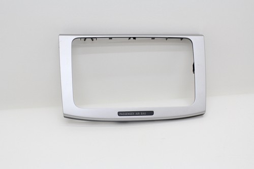 VW Passat 3C Verkleidung Blende Radio Rahmen 3C0858069AE / 3C0 858 069 AE