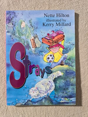 Strays by Nette Hilton Kerry Millard - Paperback