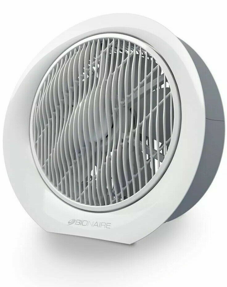 Bionaire Desk Fan With Aroma Diffuser Remote Control Speed