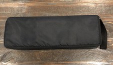Vintage 1993 Gemini Tape Cassette Carrying Case-15 Tapes - Vinyl  Hard Plastic