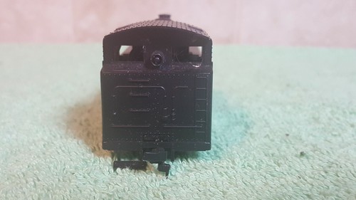 Vintage HO Scale Lima 0-4-0 Steam Locomotive Plus 5 Rolling Stock - Picture 11 of 12