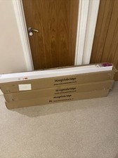 11 x 5FT LED Batten Ceiling Light Fitting Single Cool White 4000K JOB LOT