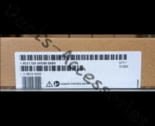New in box SIEMENS 6ES7 532-5HD00-0AB0 S7-1500 Analog Output Module (1PCS)