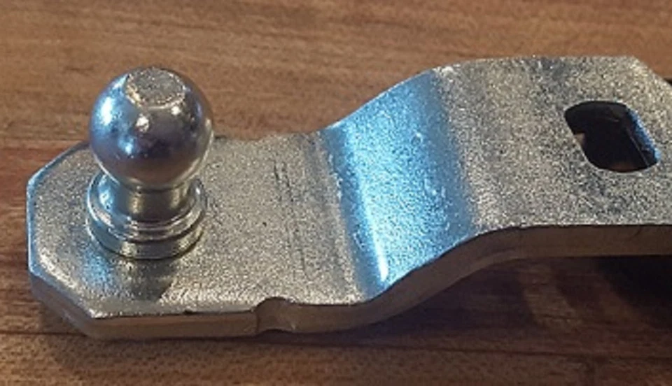 Volkswagen Jetta Transmission Shift Cable Repair Kit w/ bushing Easy Install - Image 4 of 4