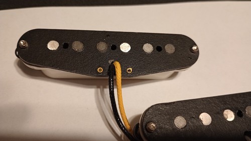 Tradition Stratocaster H-S-S Juego de 3 pastillas Humbucker + Individual + Individual - Imagen 8 de 10