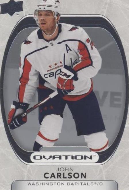 2021-22 Upper Deck Ovation - John Carlson #48 - 1 of 1